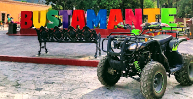 Cuatrimotos Bustamante N.L