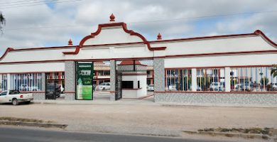 Universidad De León Plantel San Luis De La Paz