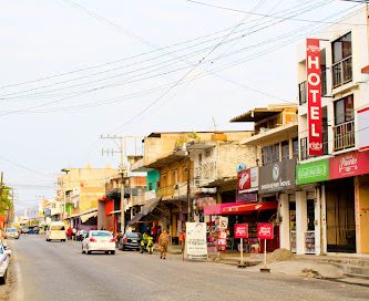 Hotel el Puente Coyuca de Benítez & Café del Rio