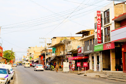 Hotel el Puente Coyuca de Benítez & Café del Rio