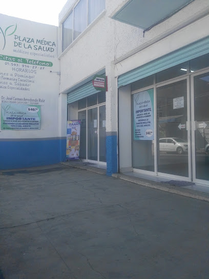 Plaza Médica de la Salud - Teoloyucan