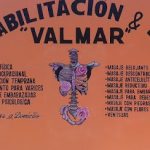 Consultorio de rehabilitación física "VALMAR"