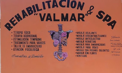 Consultorio de rehabilitación física "VALMAR"