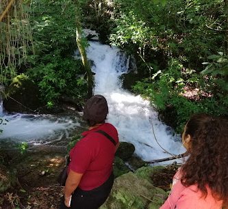 Cascadas Los Sótanos