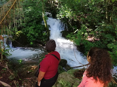 Cascadas Los Sótanos