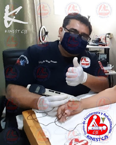 Kinest CJS Fisioterapia y Rehabilitación Reynosa