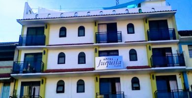 Hotel Juquila Plaza