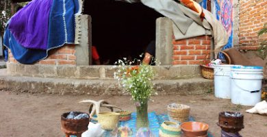 Temazcal Casa Gayatri - Tequisquiapan