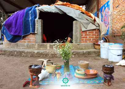 Temazcal Casa Gayatri - Tequisquiapan