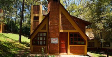 CABAÑAS LOMAS VERDES EN MAZAMITLA