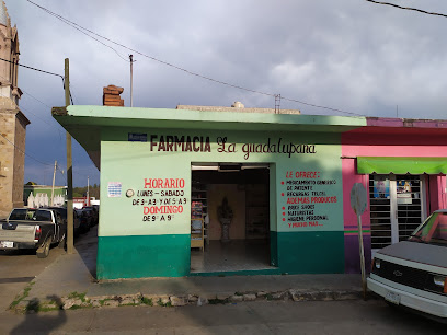 Farmacia "La Guadalupana"