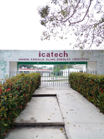 Icatech plantel Catazajá