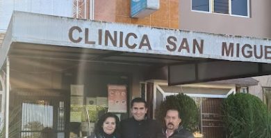 Clinica San Miguel Tlazazalca Mich