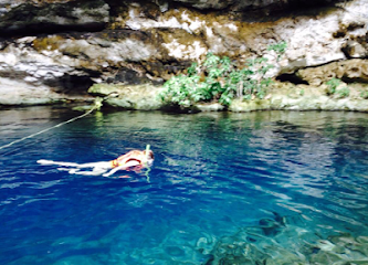 Cenote Yaxbacaltun