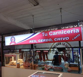 Carninceria servi carne