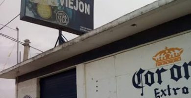 La Cantina Del Viejon