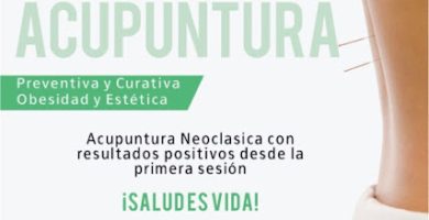 Acupuntura en puebla salud es vida