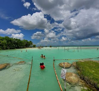 Laguna de los 7 colores