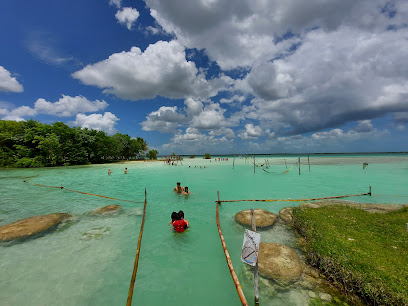 Laguna de los 7 colores