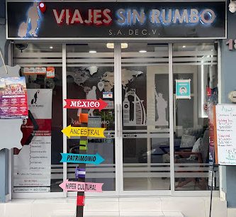 Viajes Sin Rumbo SA de CV