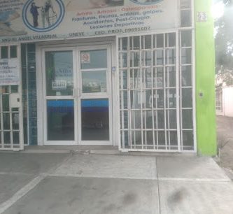 La villa de la salud