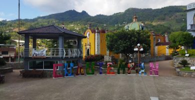 PLAZA COMUNITARIA INEA CUAUTEMPAN