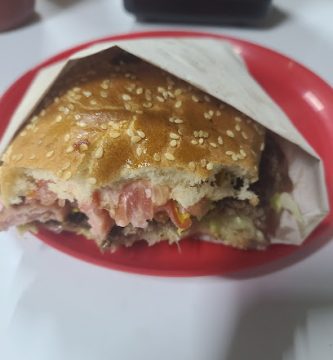 Burger estrella