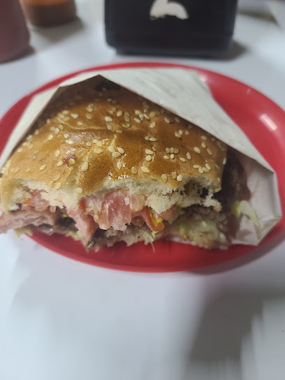 Burger estrella