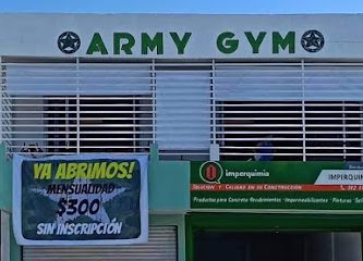 Army Gym