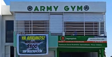 Army Gym