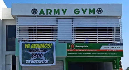 Army Gym