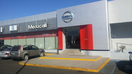 Nissan Mexicali Centro Civico