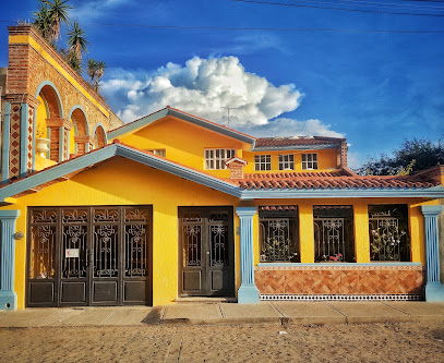 Casa de la Cultura de San Diego de Alejandría