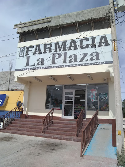 Farmacia la Plaza