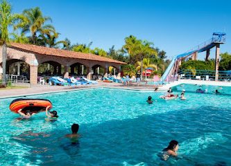 Balneario Las Delicias