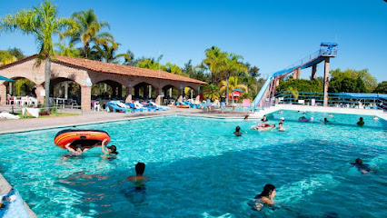 Balneario Las Delicias