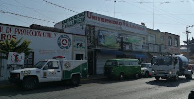 Universidad Felipe Villanueva Calpulalpan Tlaxcala