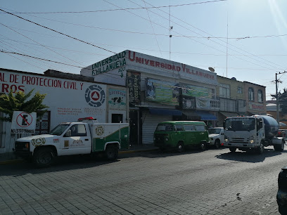 Universidad Felipe Villanueva Calpulalpan Tlaxcala