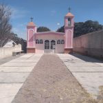 Capilla del divino niño Jesús