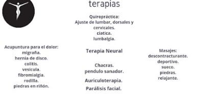 Acupuntura y terapias spa LM