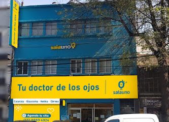 salauno Tu doctor de los ojos Narvarte