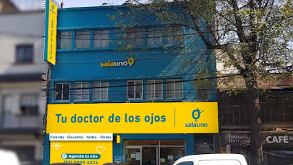 salauno Tu doctor de los ojos Narvarte