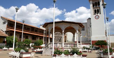 Hotel La Vieja Casona