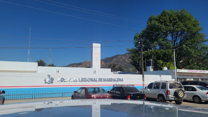 Hospital Regional de Magdalena