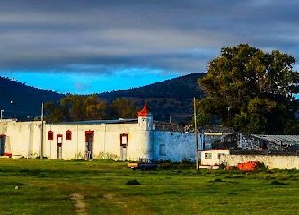 Hacienda Santiago Ovando