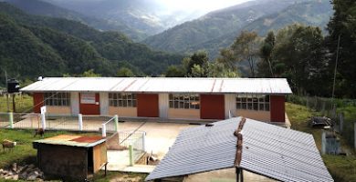 Escuela Preescolar Manuel Ávila Camacho