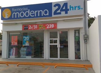 Farmacia Moderna Concordia