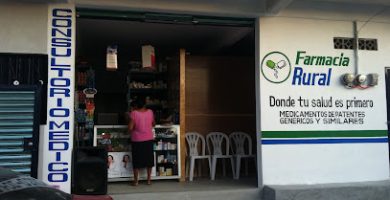 FARMACIA RURAL