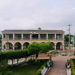 Palacio Municipal de Naranjos Amatlán