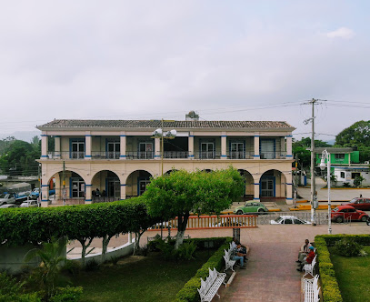 Palacio Municipal de Naranjos Amatlán